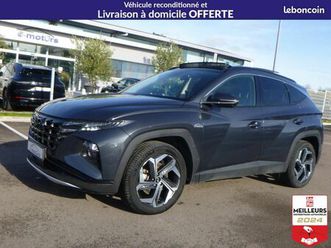 hyundai tucson 1.6 t-gdi 265 htrac plug-in bva6 - executiv