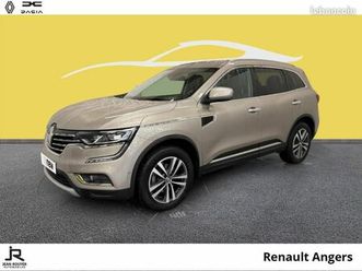 renault koleos 2.0 dci 175ch energy intens 4x4