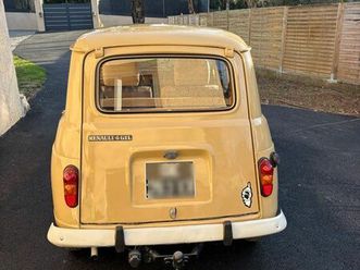 renault 4 gtl