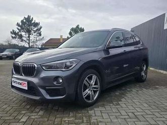 bmw x1 x1 18 d sdrive pack m auto