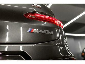 bmw x4 m40 d auto