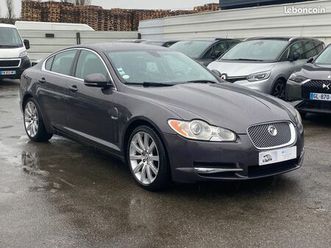 jaguar xf xf 3.0 v6 d 240 luxe premium a euro5