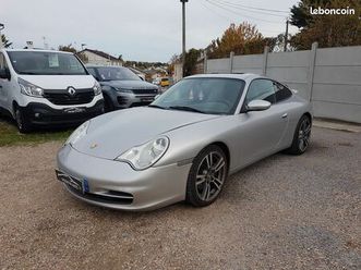 porsche 911 996 carrera 4 3.4 300 tiptronic 71.006 km pour marchand