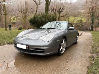 porsche 911 (996) carrera 4 cabriolet