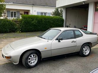 porsche 924 2.0 125ch