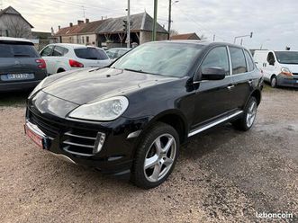 porsche cayenne 3.0 tdi 240 cv