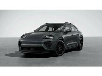 porsche macan 4