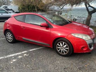renault mégane iii coupé