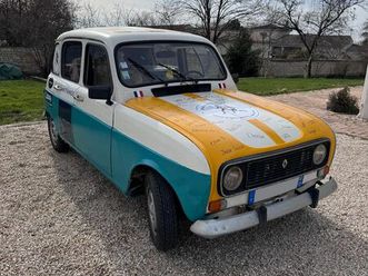 vente renault 4l