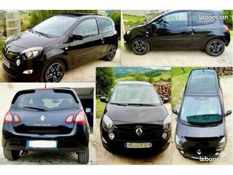renault twingo ii 1.2 16v 75ch – toit ouvrant & historique complet