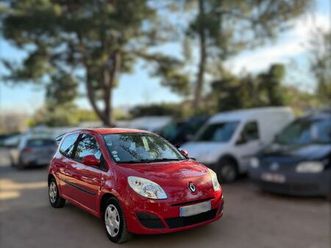 renault twingo ii (2) 1.5 dci 65ch trend