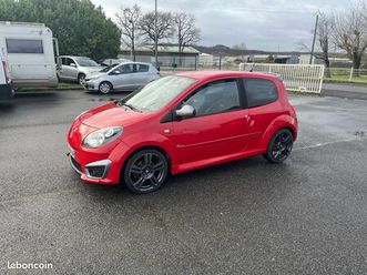 renault twingo ii rs 1.6i 133cv