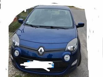twingo 2 1l 75cv 16s edition limitée