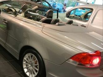 vends volvo c 70 cabriolet