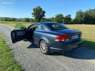 volvo c70 cabriolet-220ch-e85-200000 km_25/05/2007