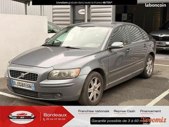 volvo s40 2.0 d 135 kinetic