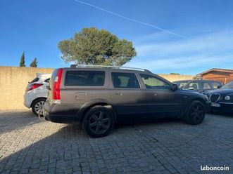 volvo xc70 2.4d 163ch bva