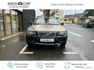 volvo xc70 d5 summum / vente en l'etat marchand sans garantie ct