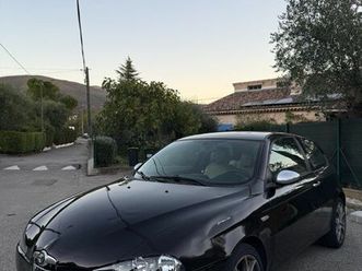 alfa romeo 147 série limitée ducati corse 1.9 jtdm 170ch