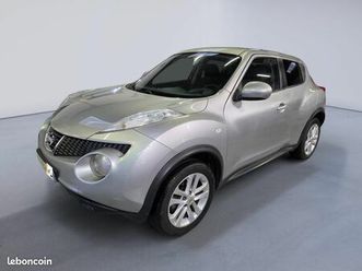 nissan juke visia