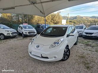 nissan leaf electrique