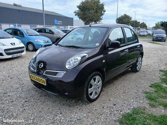 micra 1.5 dci - 86 euro iv mix