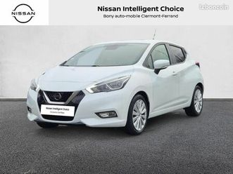 nissan micra business edition ig-t 90