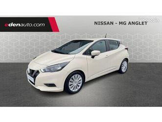 nissan micra v ig-t 92 acenta 5p