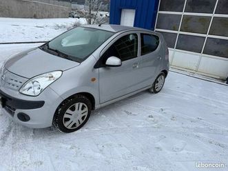 nissan pixo boite automatique