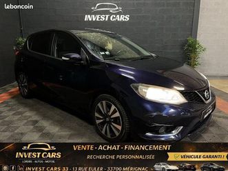nissan pulsar 1.5 dci 110ch connect edition bvm6 5p - garantie 6 mois minimum