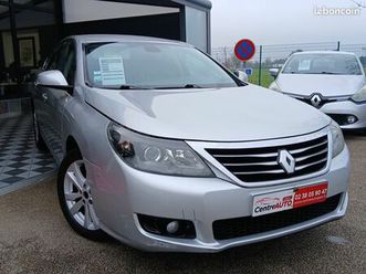 renault latitude 2.0 dci 175 business bva 136 500 km