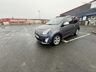 renault twingo 2 1.2 i tce 100 gt support