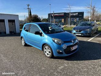 renault twingo ii dynamique quickshift