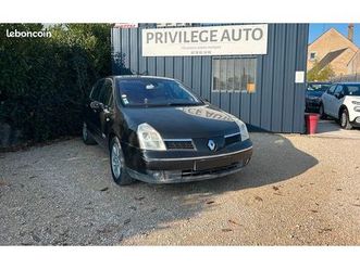 renault vel satis 3.0 dci 180 ch expression bva