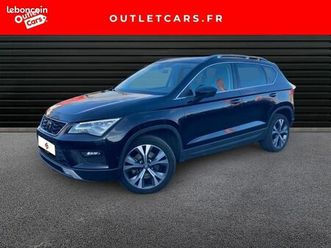 seat ateca 2.0 tdi 150ch start&stop style dsg euro6d-t