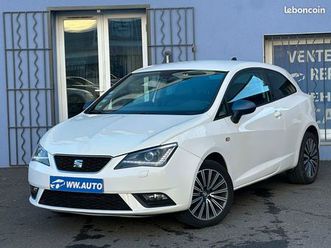 seat ibiza 1.2 tsi 90 cv connect