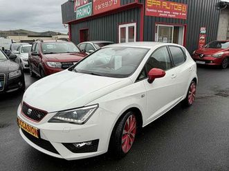seat ibiza iv 1.2l tsi 90 cv