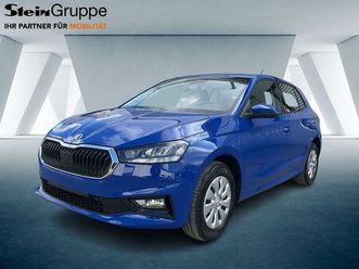 skoda fabia selection dab+led+pdc