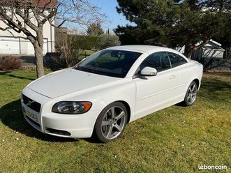 volvo c70 très belle