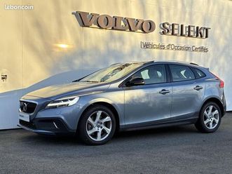 volvo v40 cross country t4 180 summum 5p