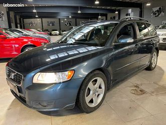 volvo v 50 1.6 l d 110 ch