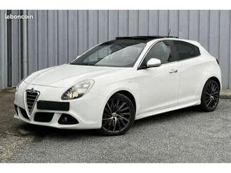 alfa romeo giulietta qv