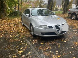 alfa romeo gt 1.9jtd 150
