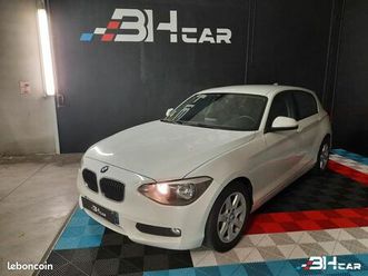 bmw serie 1 118d lounge plus