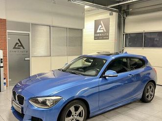 bmw serie 1 (f21/f20) 116d 116ch sport 3p