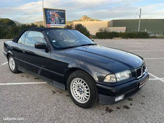 bmw série 3 325i cabriolet