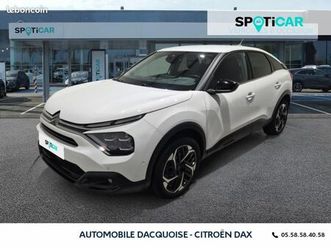 citroen c4 puretech 130ch s&s shine pack eat8