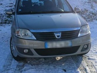 dacia logane mcv 1.5 dci eco2 90cv