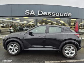 nissan juke dig-t 117 dct7 acenta