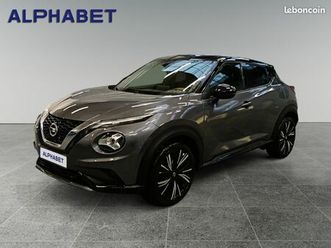 nissan juke dig-t 117 dct7 n-design